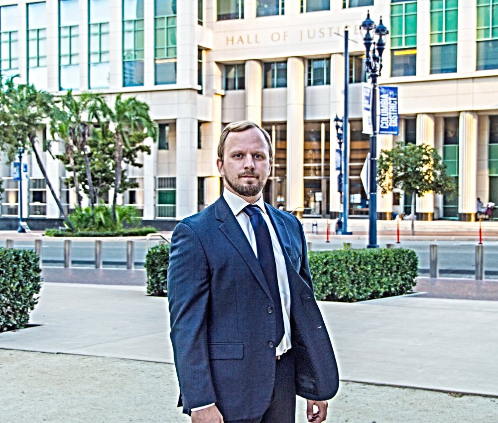 Photo of Rick Waltman Law