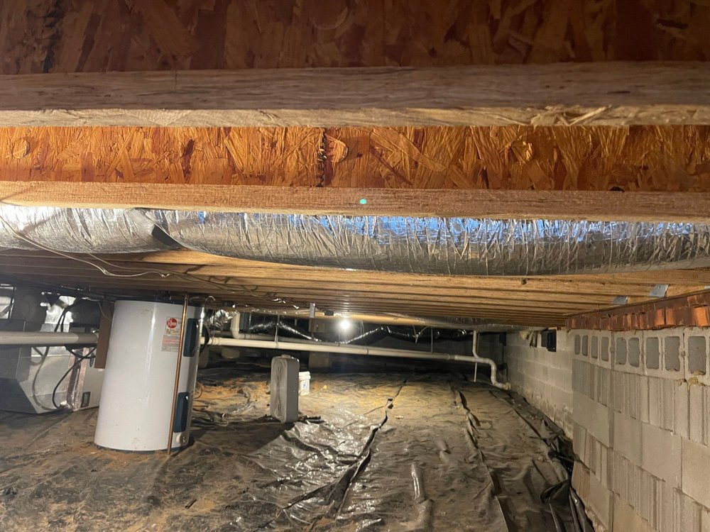 Photo of H2O Waterproofing