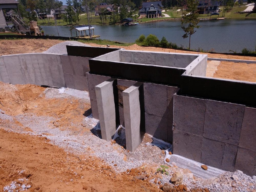 Photo of H2O Waterproofing