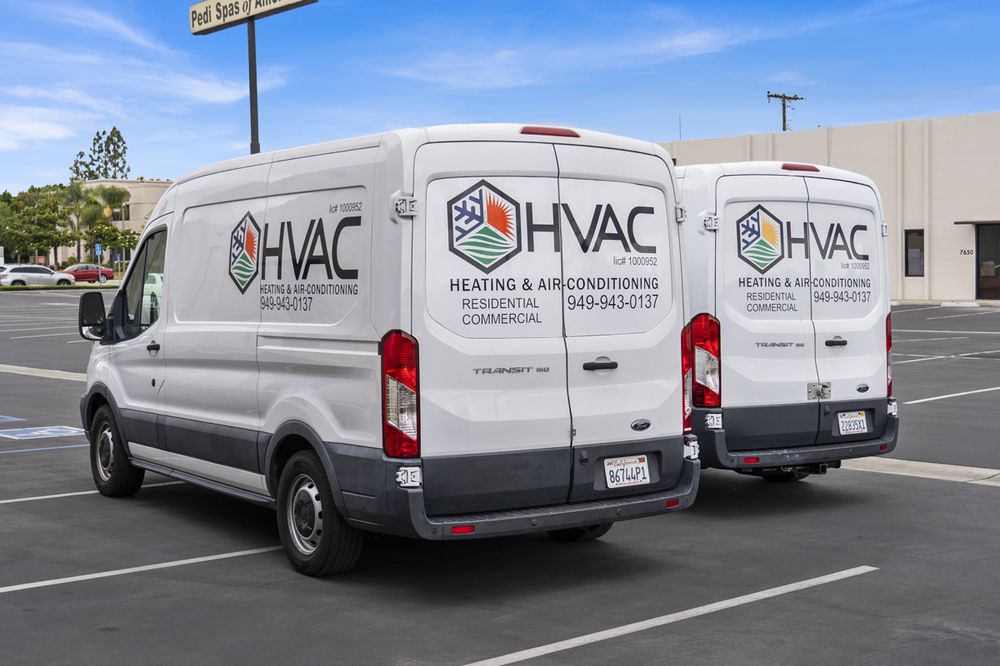 Photo of AIR BLUE HVAC