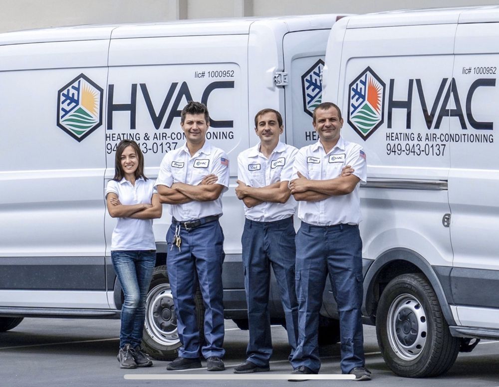 Photo of AIR BLUE HVAC