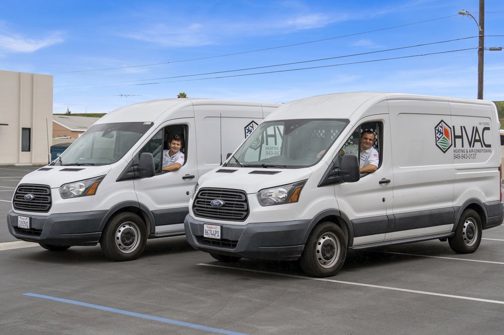 Photo of AIR BLUE HVAC