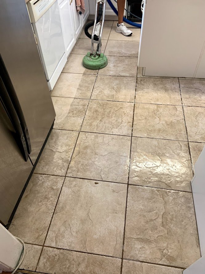 Photo of Like New Carpet Cleaning