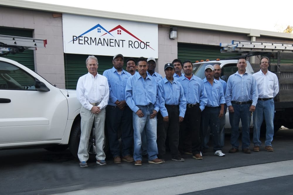 Photo of Permanent Roof