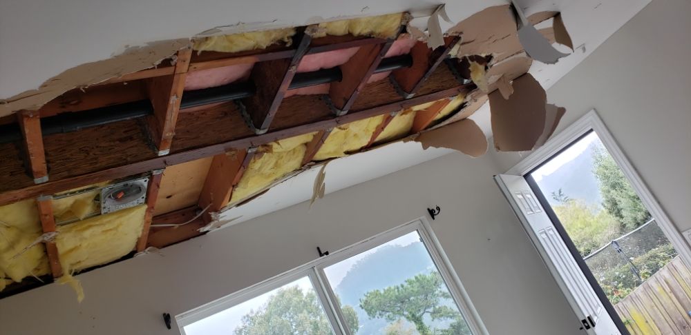 Photo of Tradesman Painting & Drywall