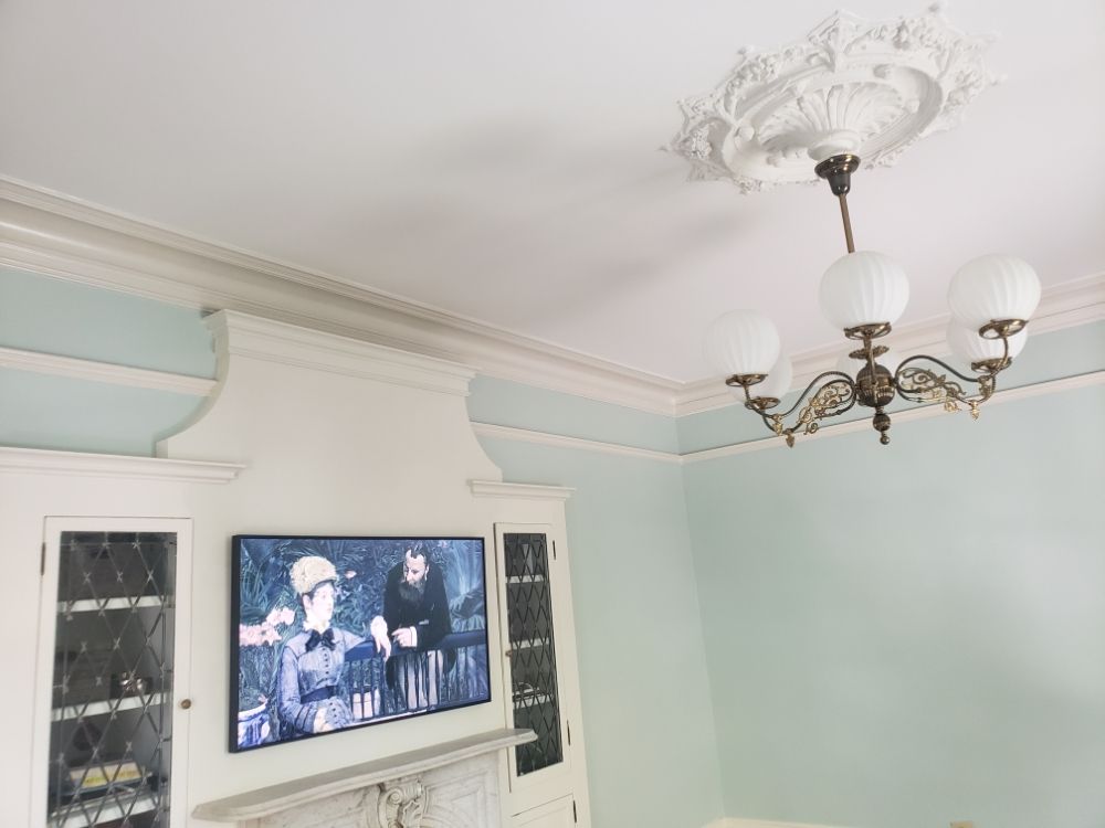 Photo of Tradesman Painting & Drywall