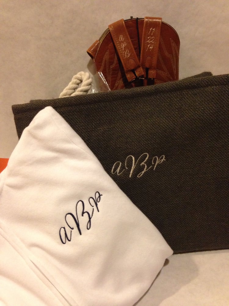Photo of Garcias Custom Embroidery