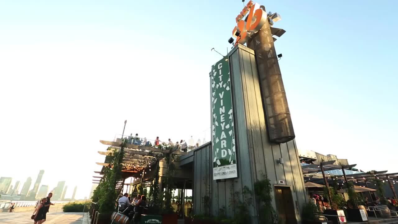 Photo of City Vineyard