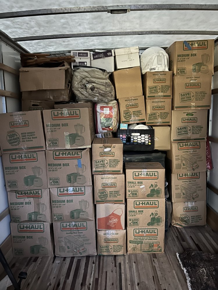 Photo of Calvary Moving & Storage