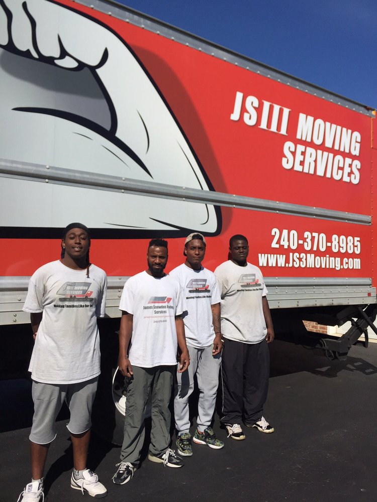 Photo of JSIII Moving Services