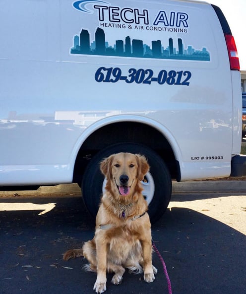 Photo of Tech Air Heating and Air Conditioning