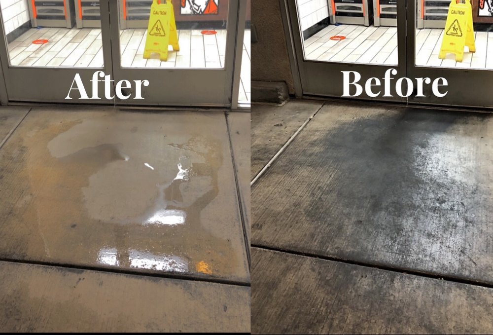 Photo of Sacred Water Property Maintenance