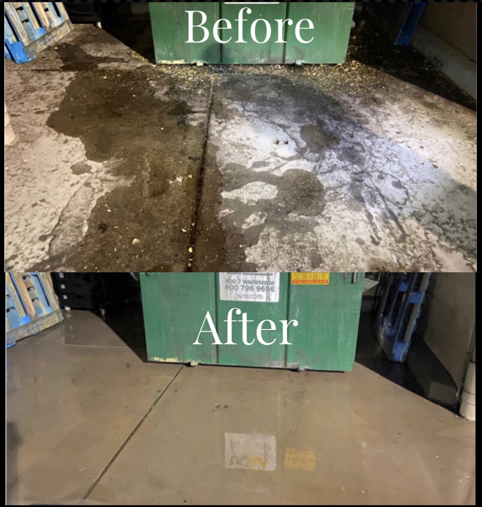 Photo of Sacred Water Property Maintenance