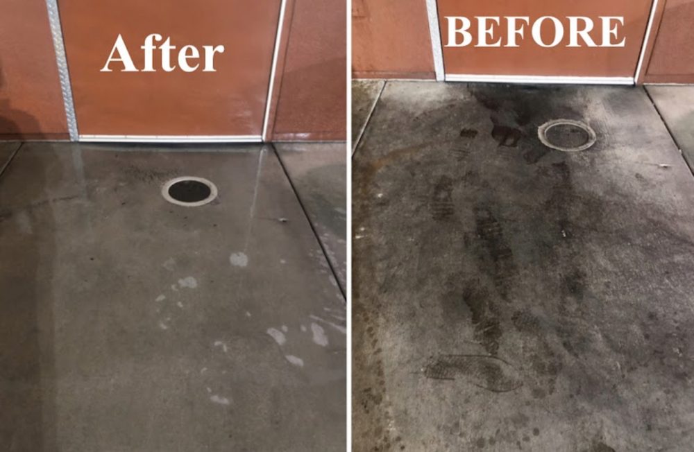 Photo of Sacred Water Property Maintenance