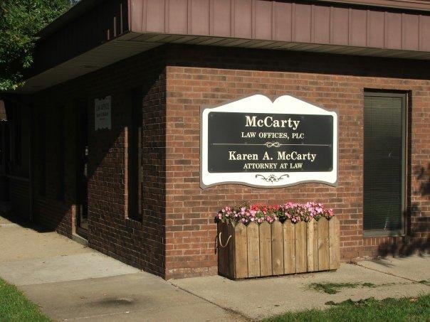 Photo of McCarty Law Offices