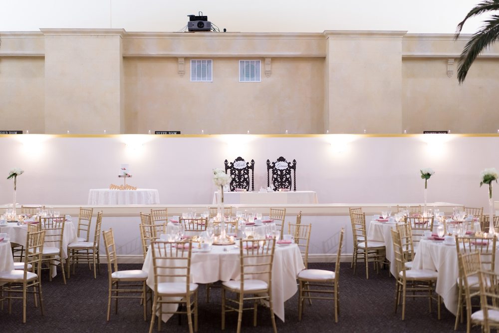 Photo of Corinthian Grand Ballroom