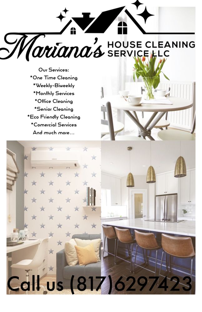 Photo of Mariana's House Cleaning Service