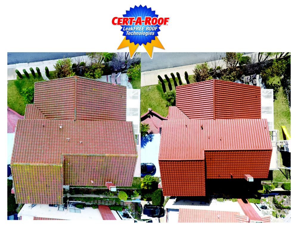 Photo of Cert-A-Roof