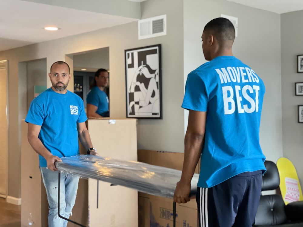 Photo of Movers Best