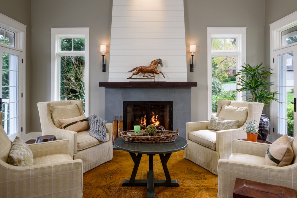 Photo of Phinney Ridge Painting