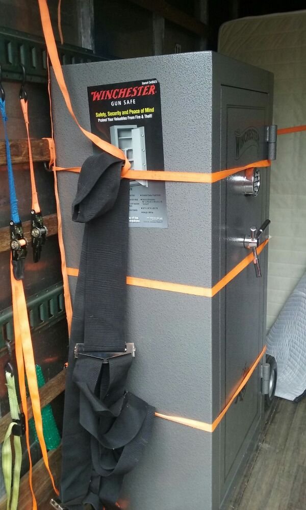 Photo of Lightning Quick Movers