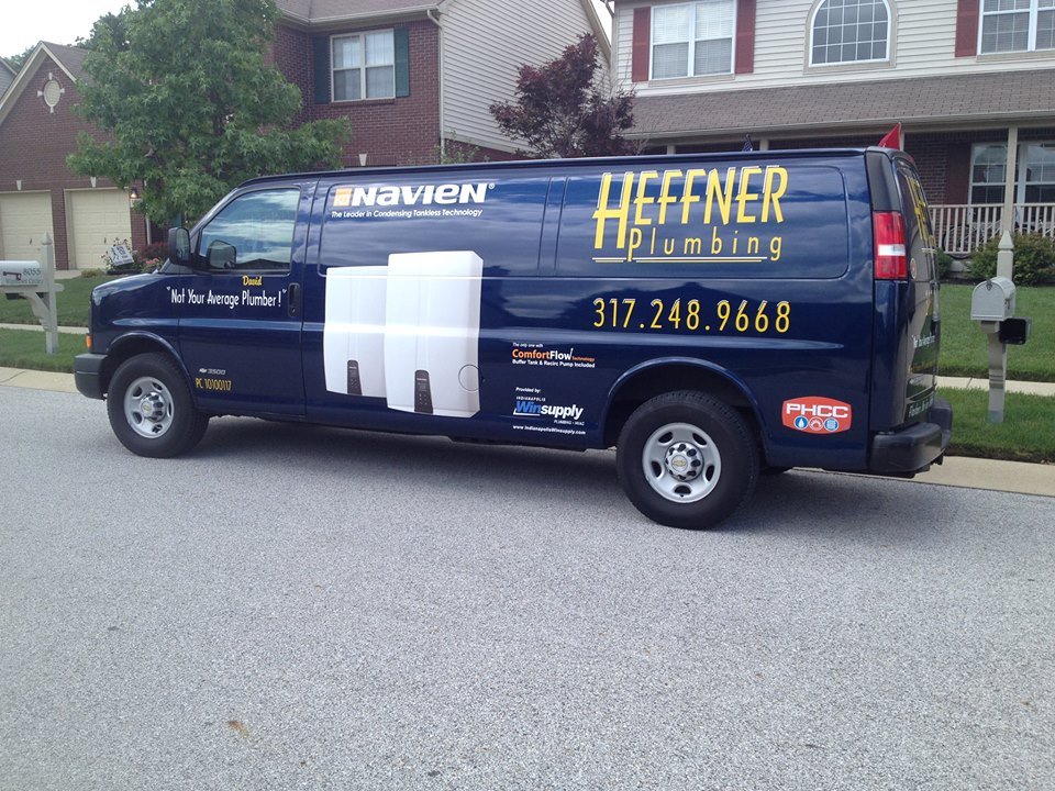 Photo of Heffner Plumbing