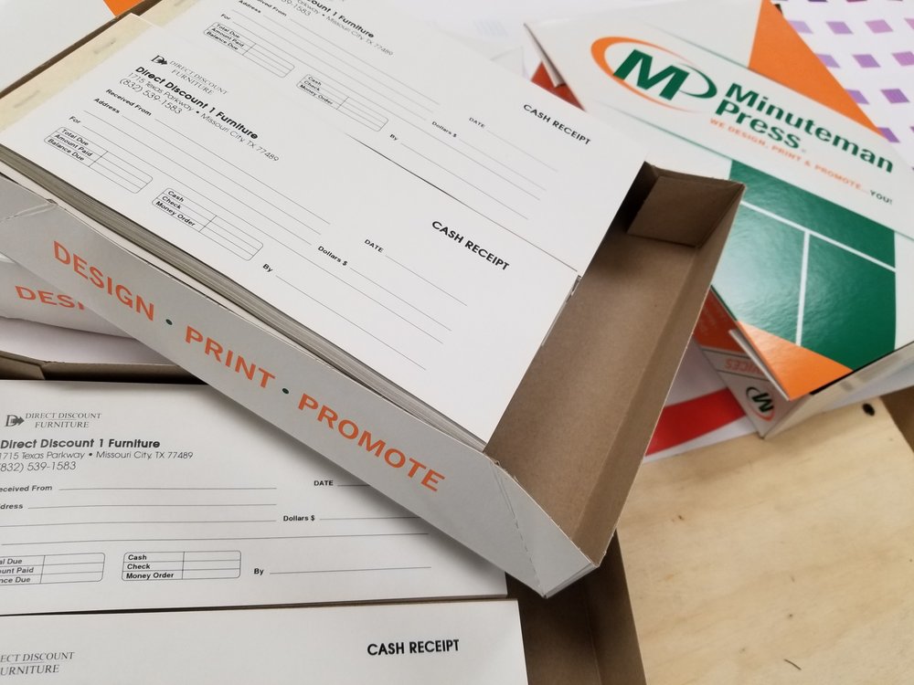 Photo of Minuteman Press