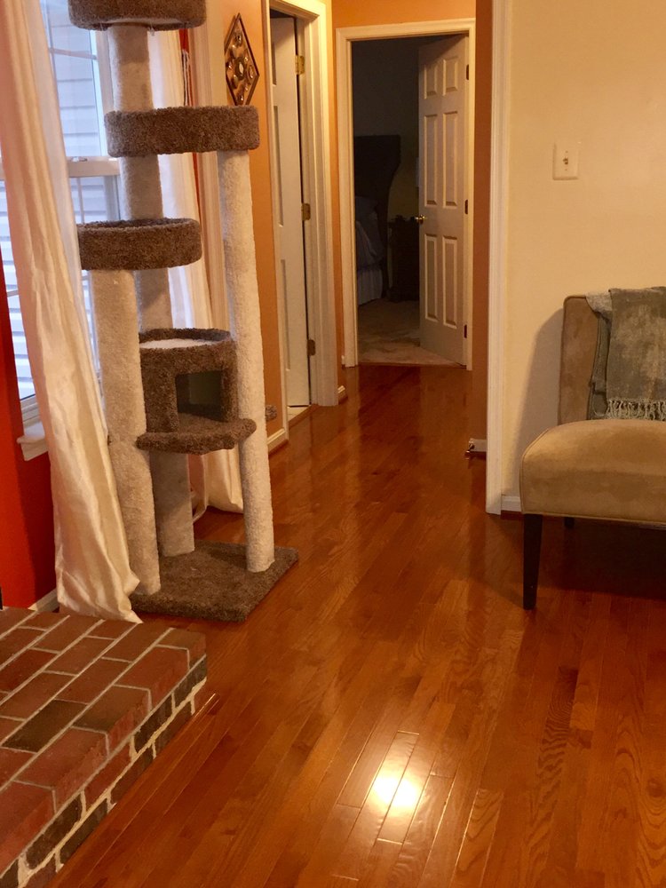 Photo of Gary's Hardwood Floor Service