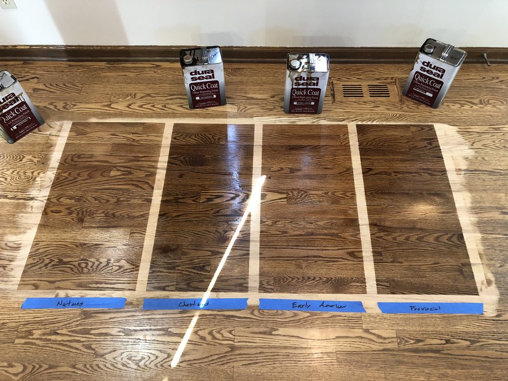 Photo of DLV Flooring