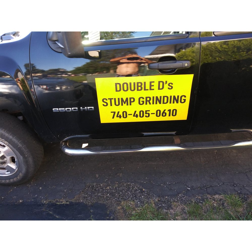 Photo of Double D's Stump Grinding & Removal