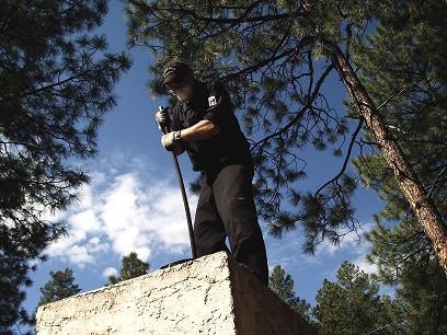 Photo of Bailey's Chimney Cleaning
