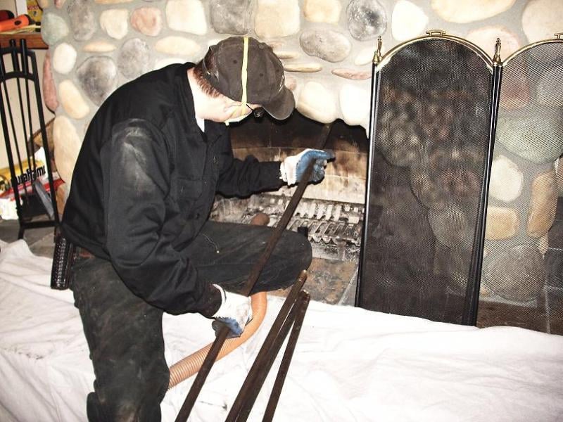 Photo of Bailey's Chimney Cleaning