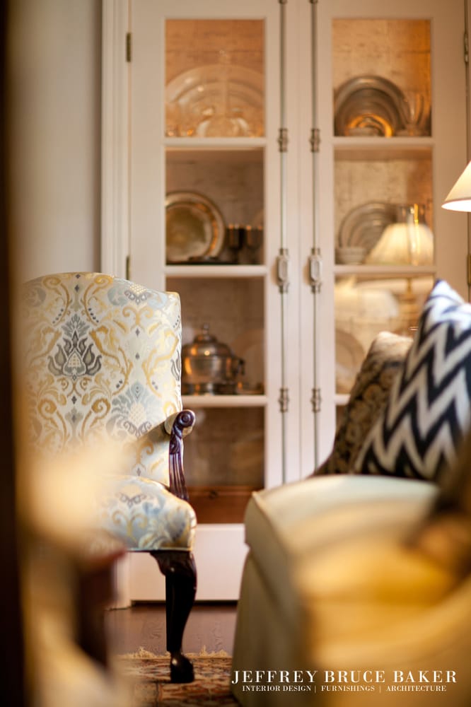 Photo of Jeffrey Bruce Baker Designs
