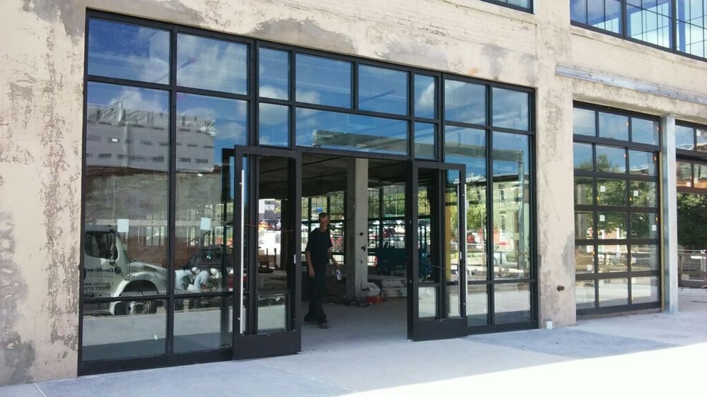Photo of Baltimore Glass Co
