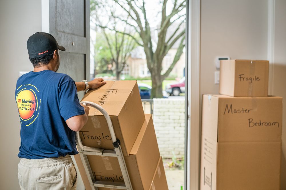 Photo of AM Moving Company