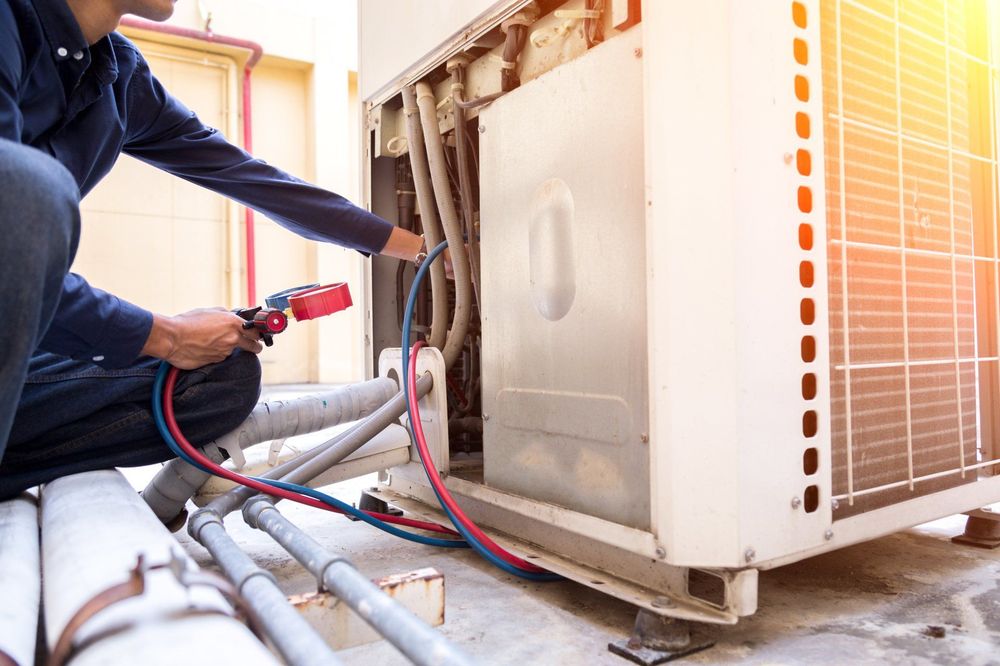 Photo of Ed Jones Heating and Air Conditioning
