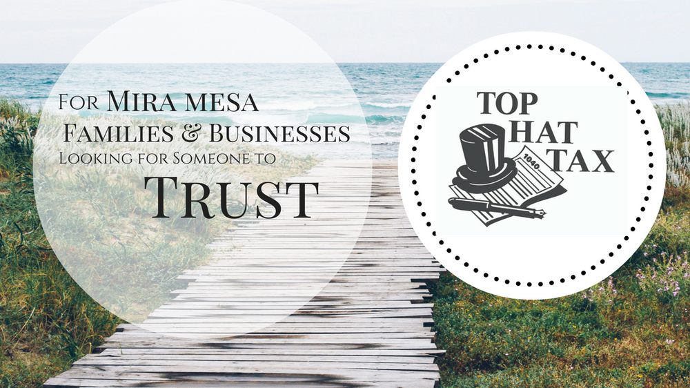 Photo of Top Hat Tax & Financial Service