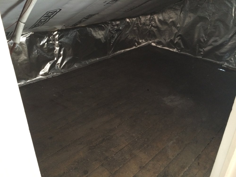 Photo of Standard Insulation