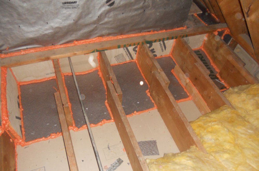 Photo of Standard Insulation