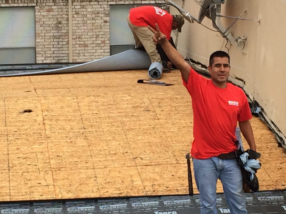 Photo of Galeas Roofing Inc