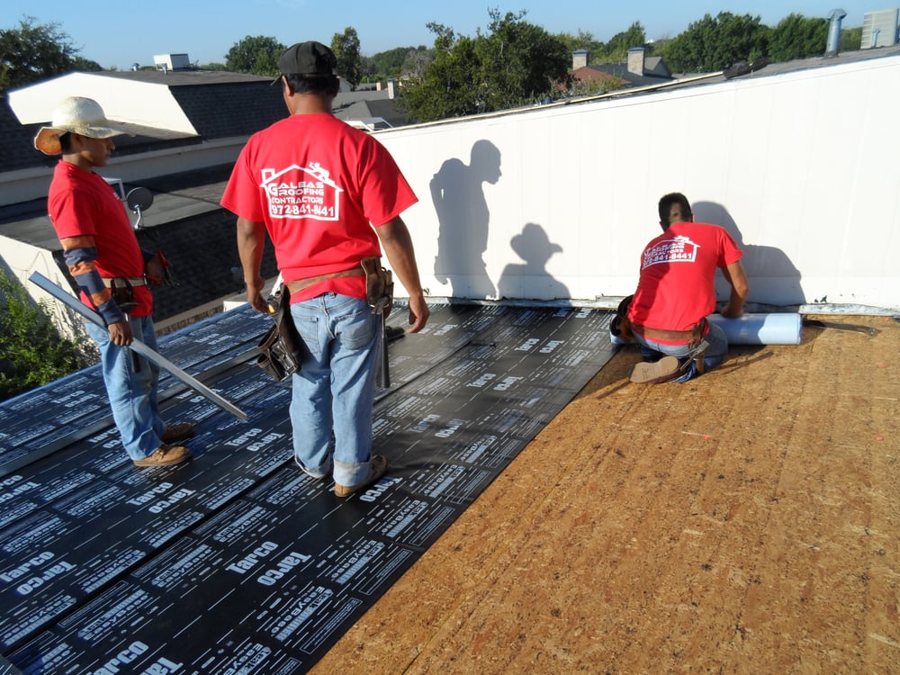 Photo of Galeas Roofing Inc