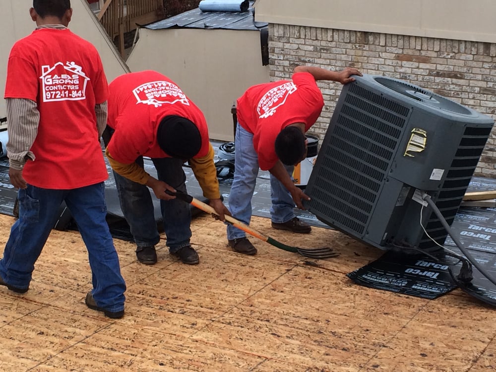Photo of Galeas Roofing Inc