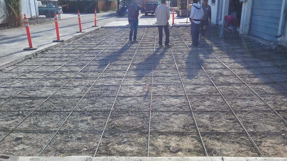 Photo of Custom Concrete and Stone