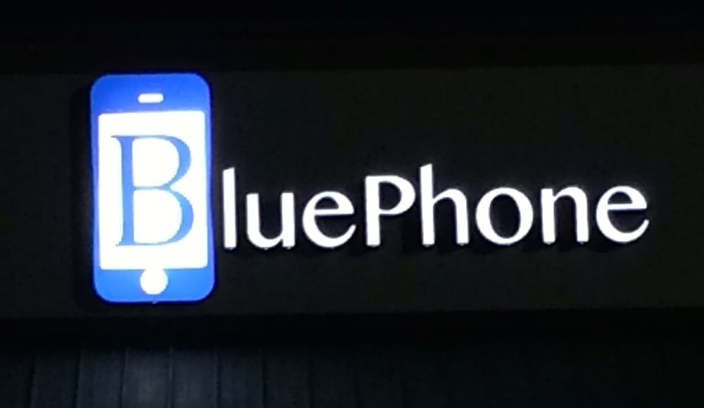 Photo of BluePhone