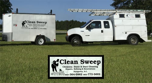 Photo of Clean Sweep Chimney Sweep