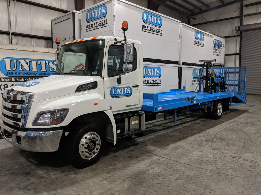 Photo of UNITS Moving and Portable Storage of Charleston, SC