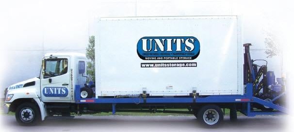 Photo of UNITS Moving and Portable Storage of Charleston, SC