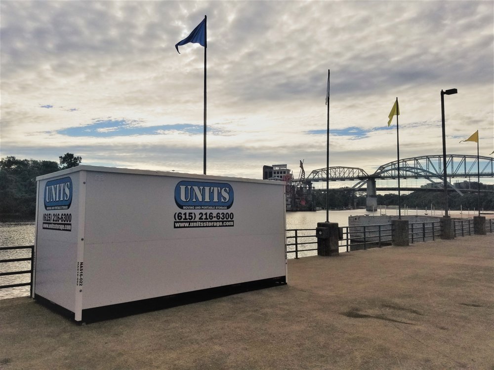Photo of UNITS Moving and Portable Storage of Charleston, SC