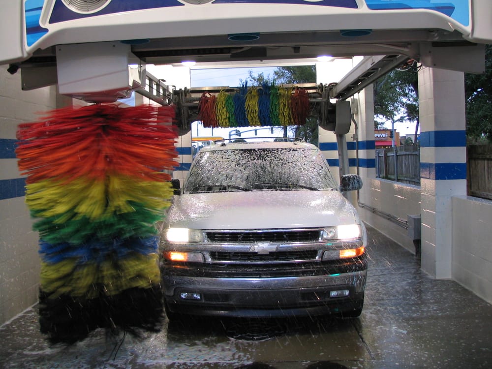 Photo of Blue Sky Car Wash