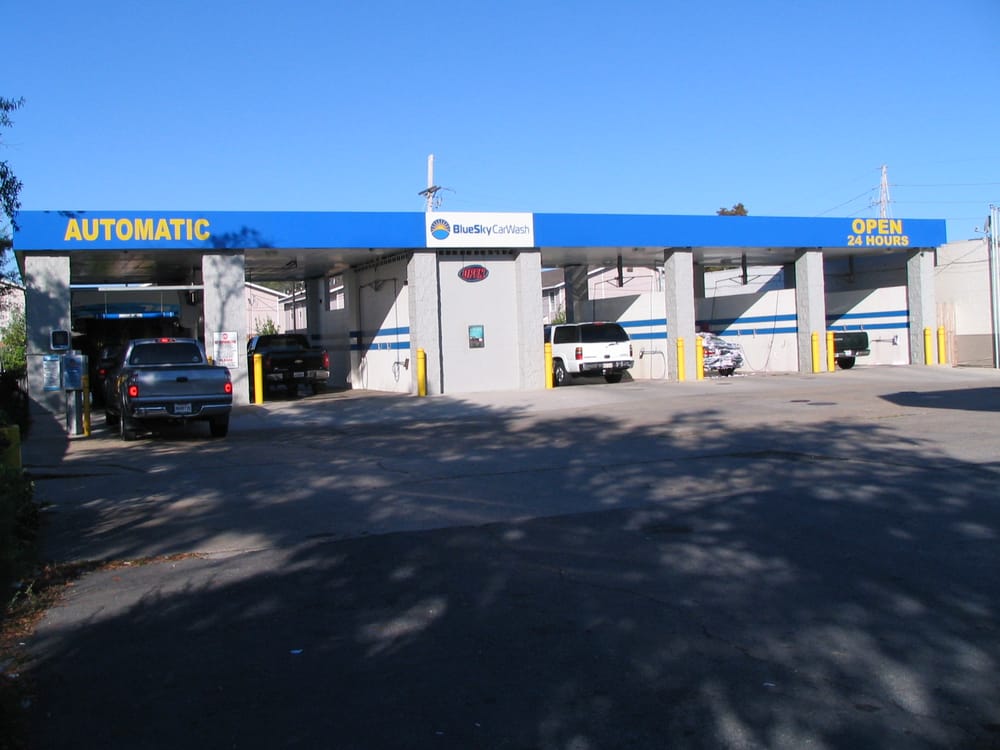 Photo of Blue Sky Car Wash